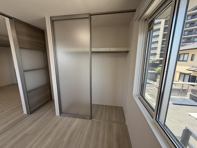 D-ROOM伊賀駅東（301） 収納