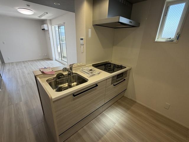 D-ROOM伊賀駅東（302） キッチン