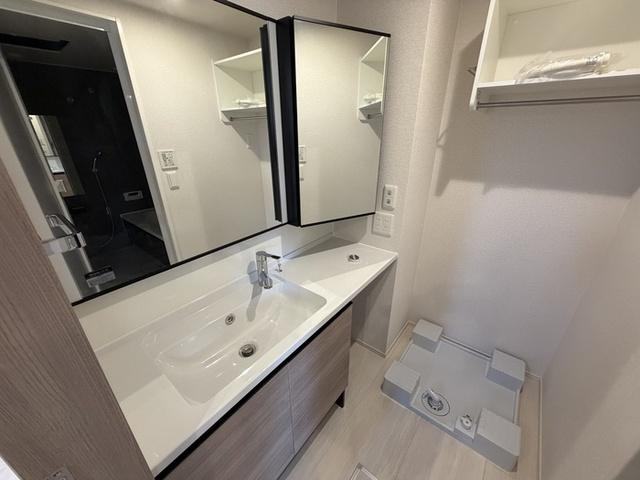 D-ROOM伊賀駅東（302） 洗面