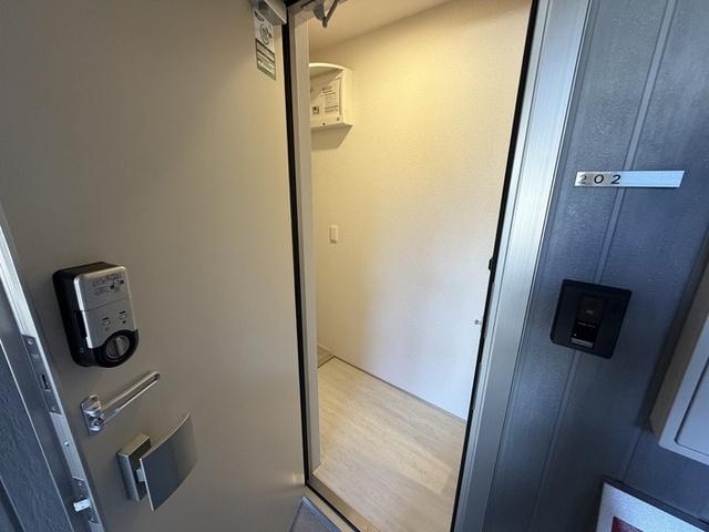 D-ROOM伊賀駅東（302） 玄関