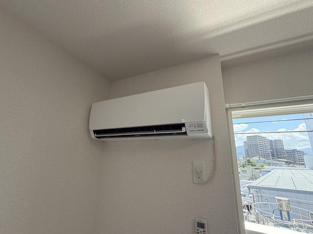 D-ROOM伊賀駅東（302） 設備