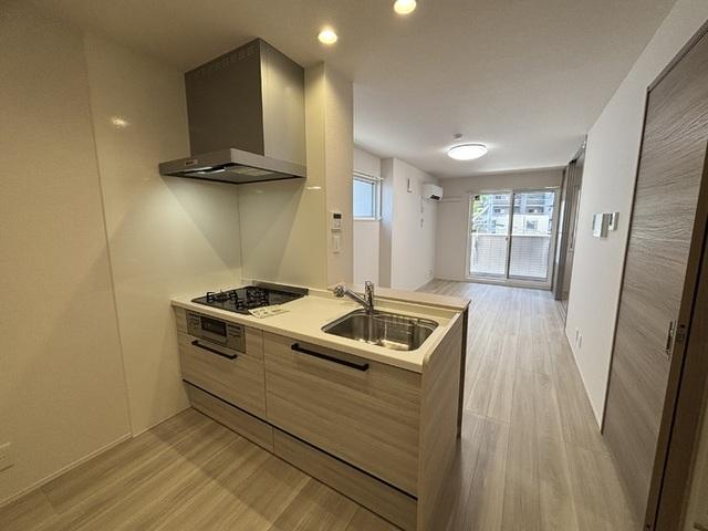 D-ROOM伊賀駅東（303） キッチン