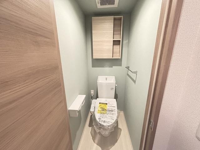 D-ROOM伊賀駅東（303） トイレ