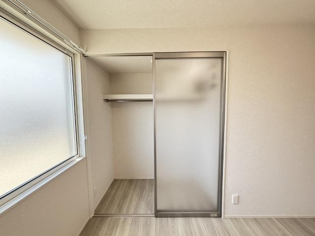 D-ROOM伊賀駅東（303） 収納
