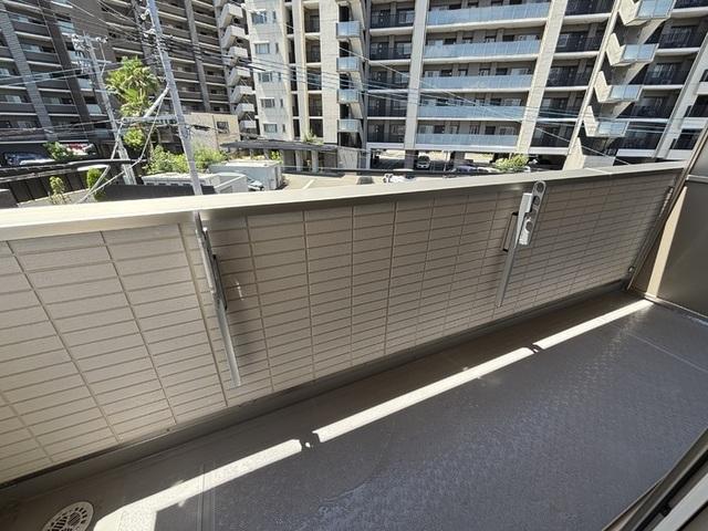 D-ROOM伊賀駅東（303） バルコニー