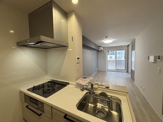 D-ROOM伊賀駅東（305） キッチン
