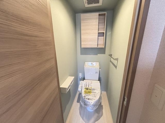 D-ROOM伊賀駅東（305） トイレ