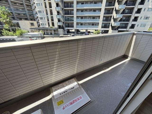 D-ROOM伊賀駅東（305） バルコニー