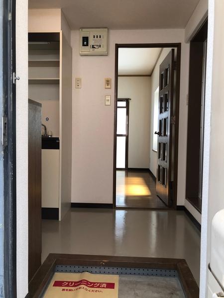 グリーン筥松（106） 部屋画像