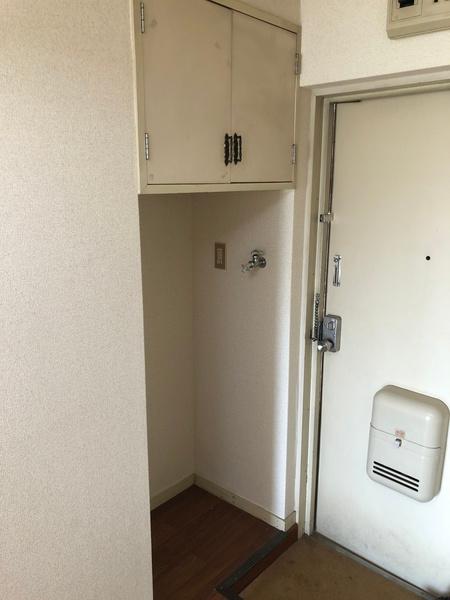 ドミールケンゾー（307） 部屋画像