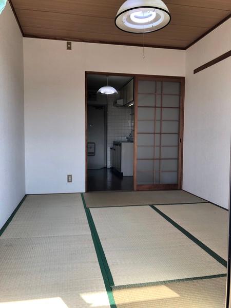 ドミールケンゾー（307） 部屋画像