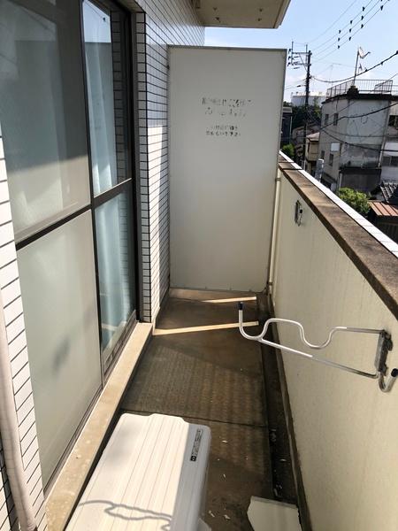 ドミールケンゾー（307） 部屋画像