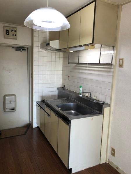 ドミールケンゾー（307） 部屋画像