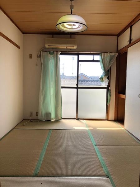 ドミールケンゾー（307） 部屋画像