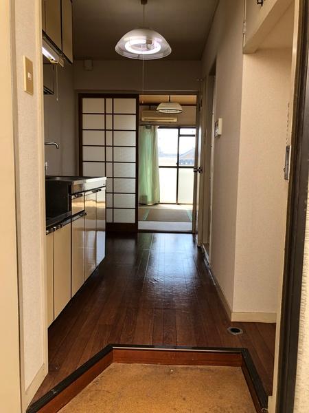 ドミールケンゾー（307） 部屋画像