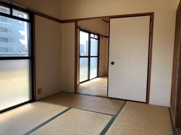 メゾンカワシマ（402） 部屋画像