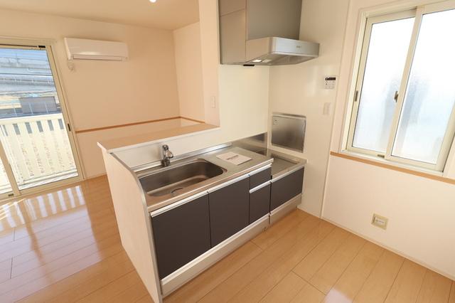サン　フローラ（202） 部屋画像