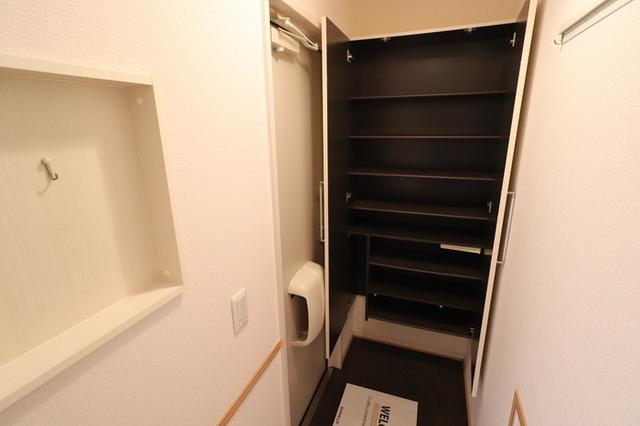 サン　フローラ（202） 部屋画像