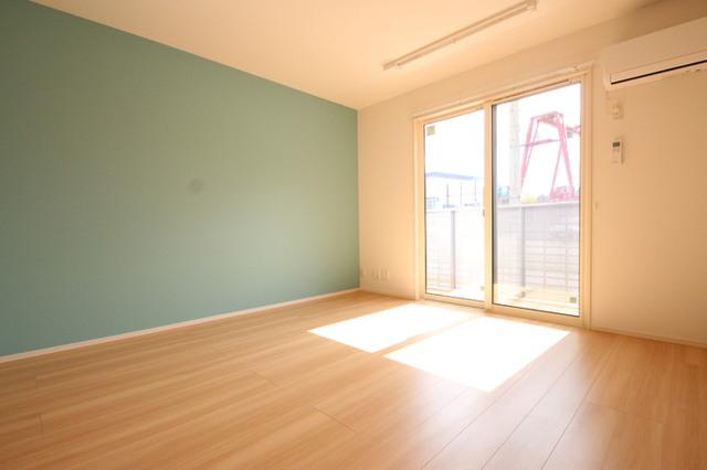 D-room O-DIK GARDEN（108） 部屋画像