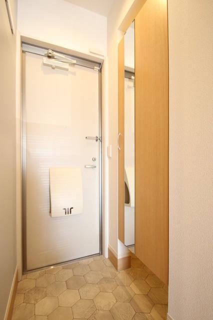 D-room O-DIK GARDEN（108） 部屋画像