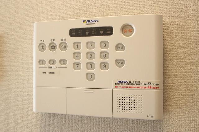 D-room O-DIK GARDEN（108） 部屋画像