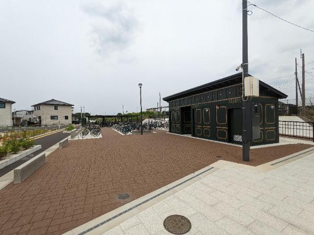 酒殿駅(JR　香椎線)：886m