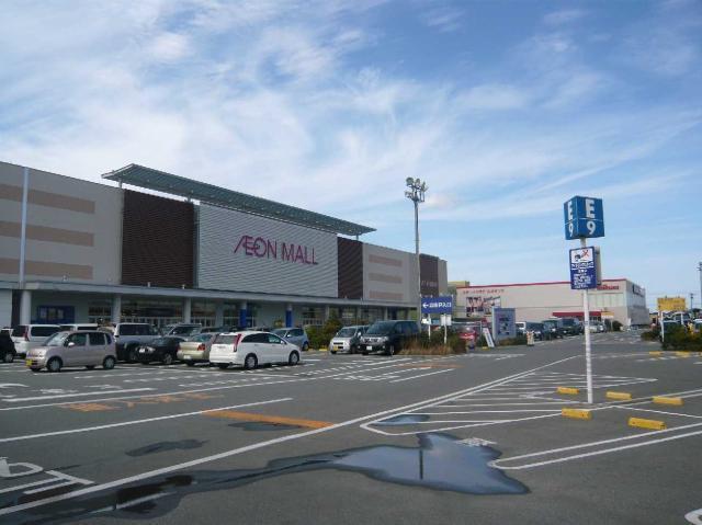 イオンモール福岡ルクル：1865m