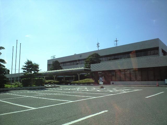 粕屋町役場：1452m