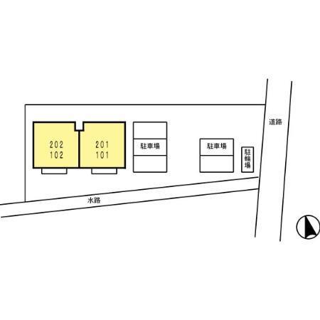 サン　フローラ（202） その他