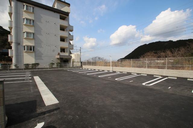D-room O-DIK GARDEN（108） 駐車場