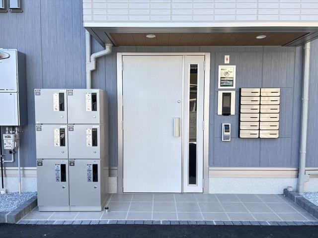 D-ROOM伊賀駅東（102） エントランス