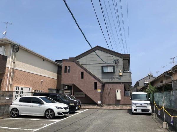 パピヨン箱崎 物件画像