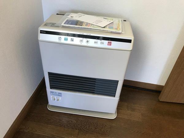 サンリバー栄町B棟（B-6） 設備