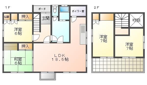 写真:物件の写真