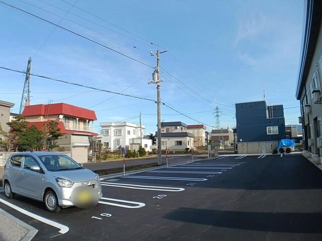 ペリエール　Ⅱ（203） 駐車場