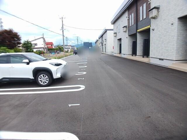 ペリエール　Ⅰ（102） 駐車場