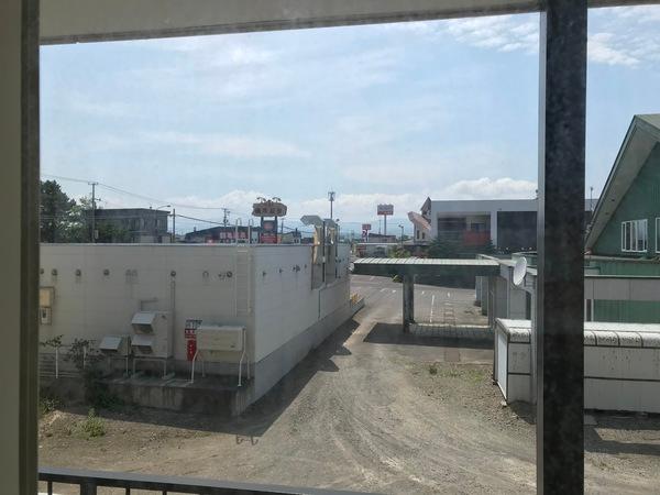 サンリバー栄町A棟（A-8） 眺望