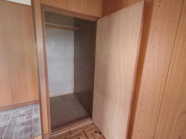 余市町共同住宅（1） 収納