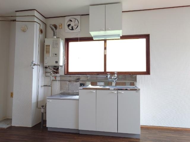 コーポ松ヶ丘（2FR） キッチン