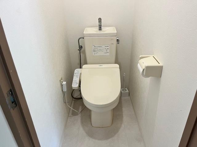 ヤナセマンション（301） トイレ