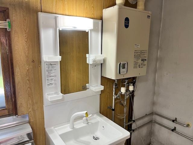detached 清水町