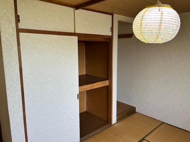 サンハイムおたもい（201） 収納