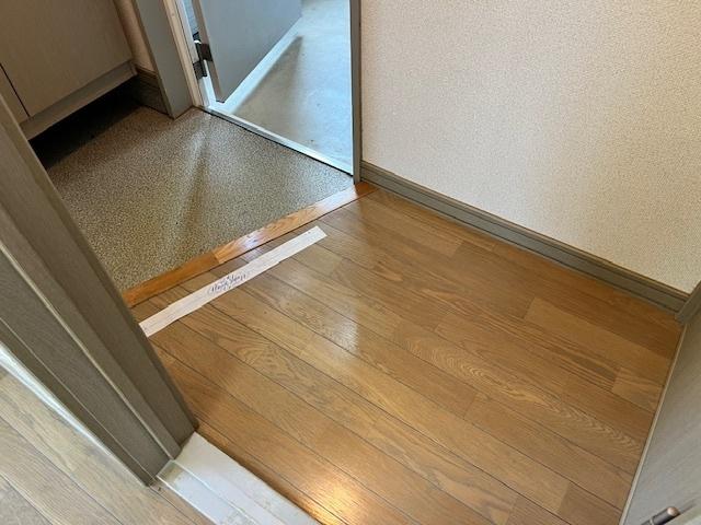長橋コーポF棟（0101） 玄関