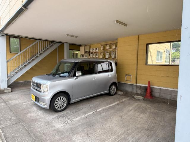 Go Village（201） 駐車場