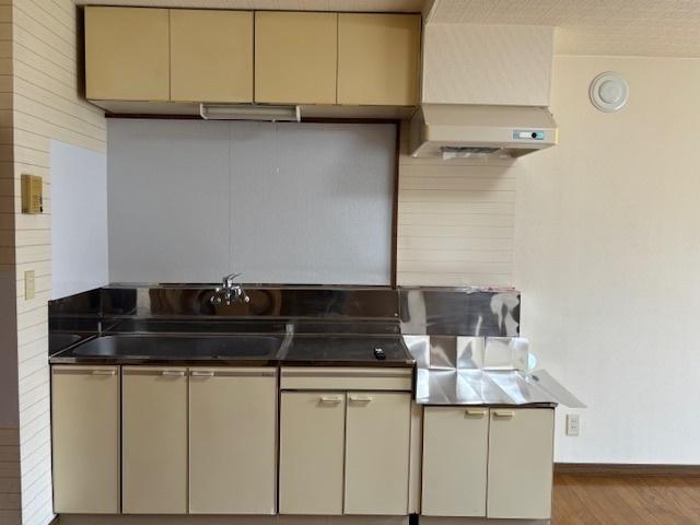 Go Residence A（101） キッチン