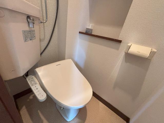Go Residence A（101） トイレ