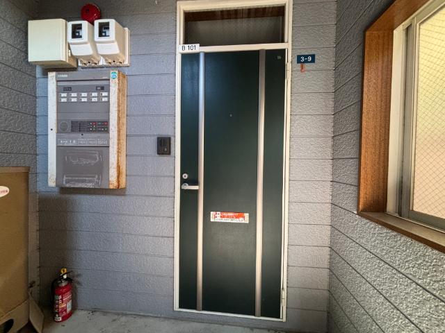 apartment 長橋２丁目