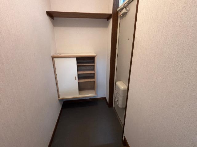 Go ResidenceB（201） 玄関