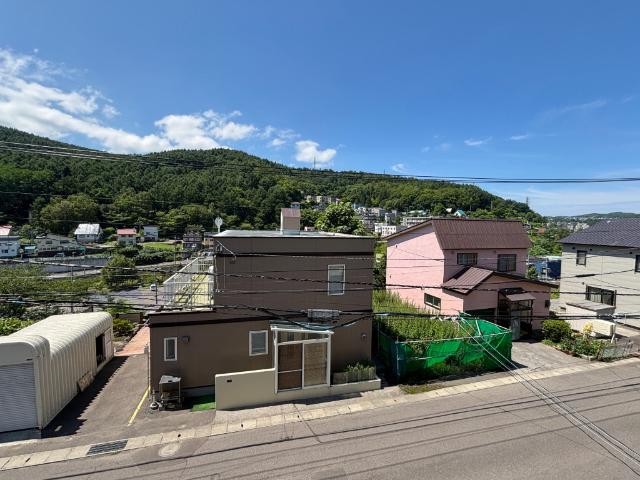 Go ResidenceB（201） 眺望