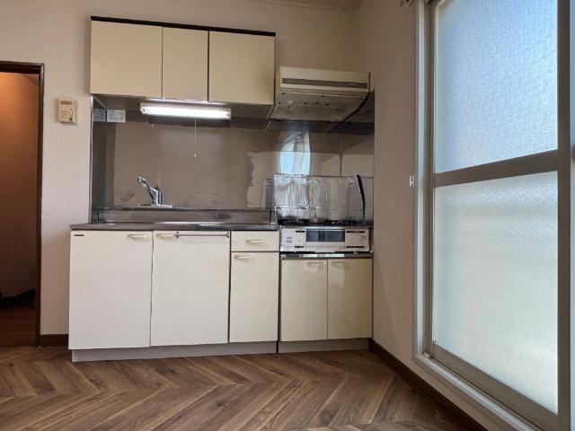 Go ResidenceB（201） キッチン